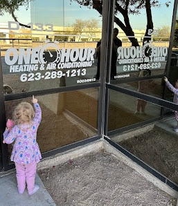 One Hour Heating & Air Conditioning
