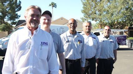 King Plumbing, Heating & AC Chandler