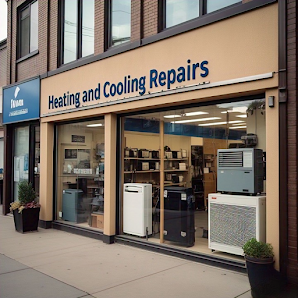 Heating and Cooling Repairs