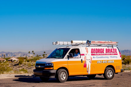 George Brazil Air Conditioning & Heating