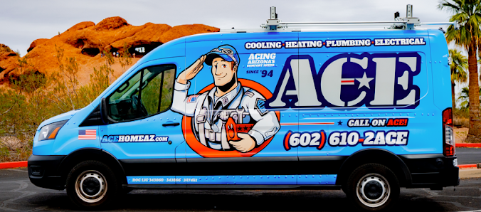 ACE Cooling, Heating, Plumbing and Electrical