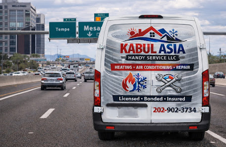 Kabul Asia HVAC