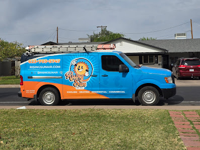 Rising Sun Air, Inc.