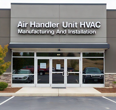 Air Handler Unit HVAC Manufacturing And Installation