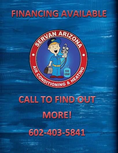 Servan Arizona Ducts