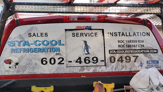Sta-Cool Refrigeration Inc