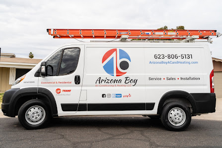 Arizona Boy Air Conditioning & Heating, LLC