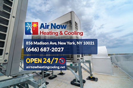 Air Now Heating & Cooling