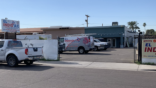 El Indio AC Heating and Cooling