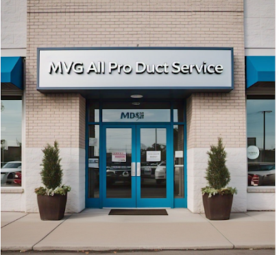 MVG All Pro Duct Service