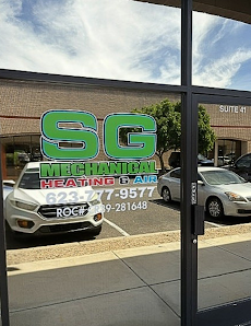 SG Mechanical Heating & Air