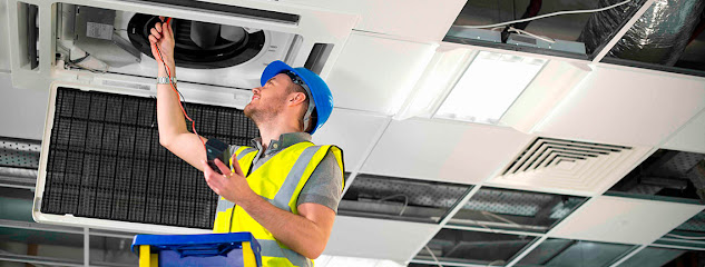 First Central AC Repair & Instal Corp.
