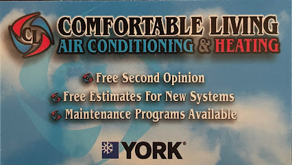 Comfortable Living A/C & Heating