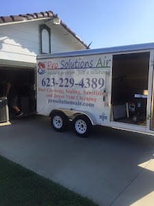 Pro Solutions Air, Surprise