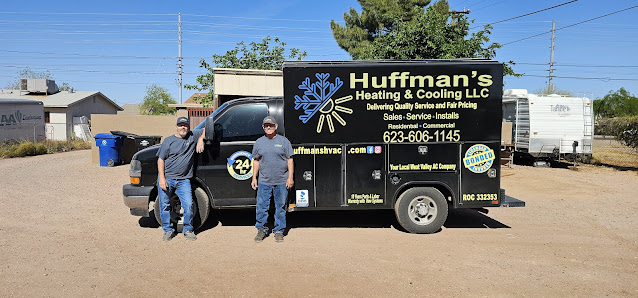 Huffman's Heating & Cooling Llc