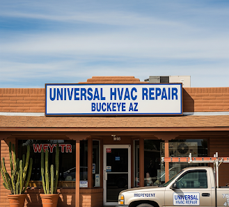 Universal HVAC Repair Buckeye AZ