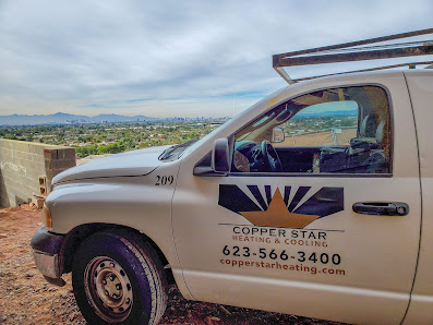 Copper Star Heating & Cooling
