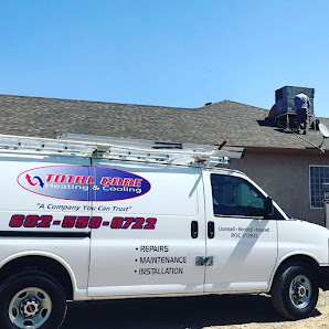 Total Care Heating & Cooling LLC