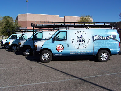 Knight Air Conditioning Inc