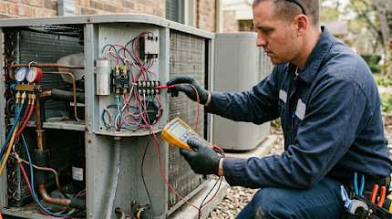 Desert Air Conditioning LLC