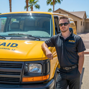 Rapid Glendale AZ HVAC Repair