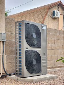 Cactus Mechanical Inc. Air Conditioning / Heating