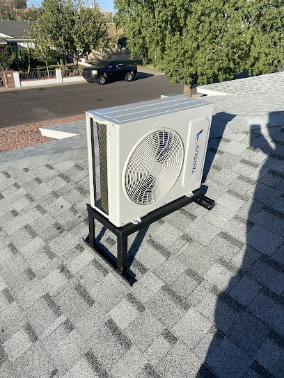 NEW VISION AC LLC