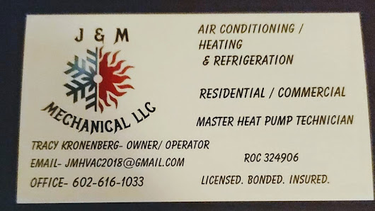 J&M Mechanical LLC
