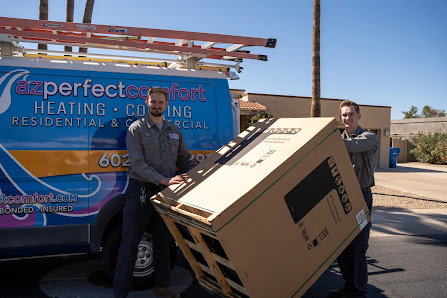 AZ Perfect Comfort Heating & Cooling