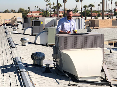 Diamond AC and Heating