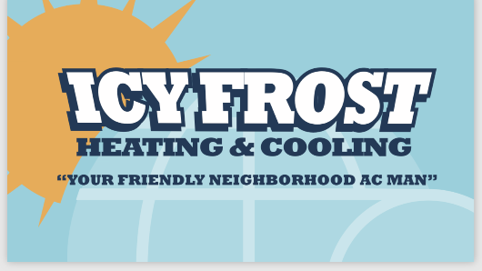Icy Frost HVAC