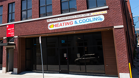 HVAC Contractors Near Me
