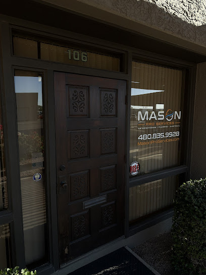 Mason Pro Services