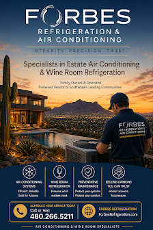 Forbes Refrigeration & Air Conditioning