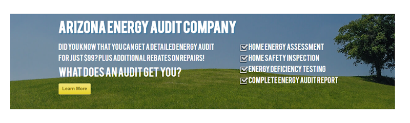 AZ Energy Efficient Home