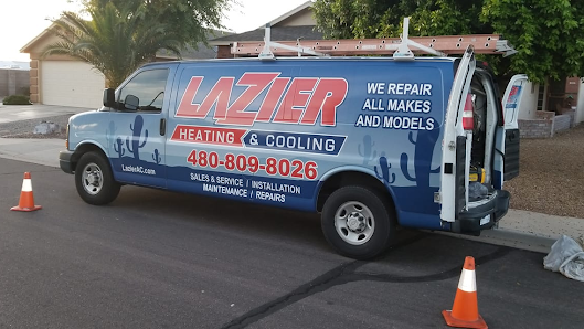 Lazier Heating & Cooling, LLC