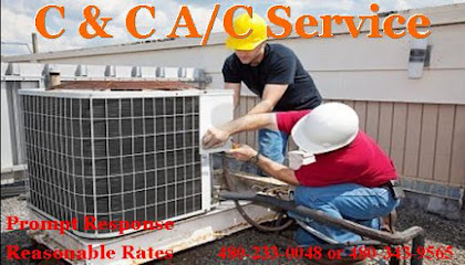 C & C Heating and Air Conditioning