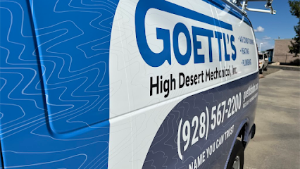 Goettl's High Desert Mechanical