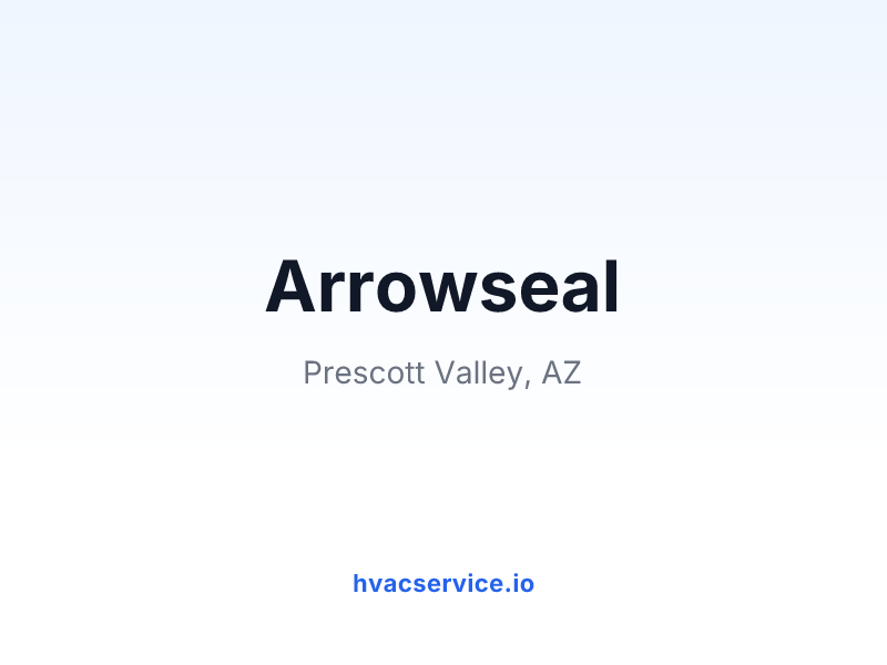 Arrowseal