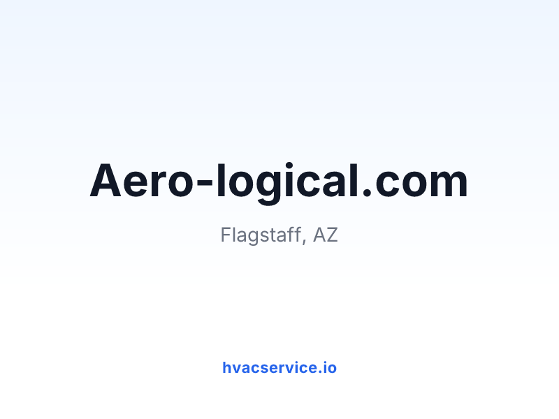 Aero-logical.com