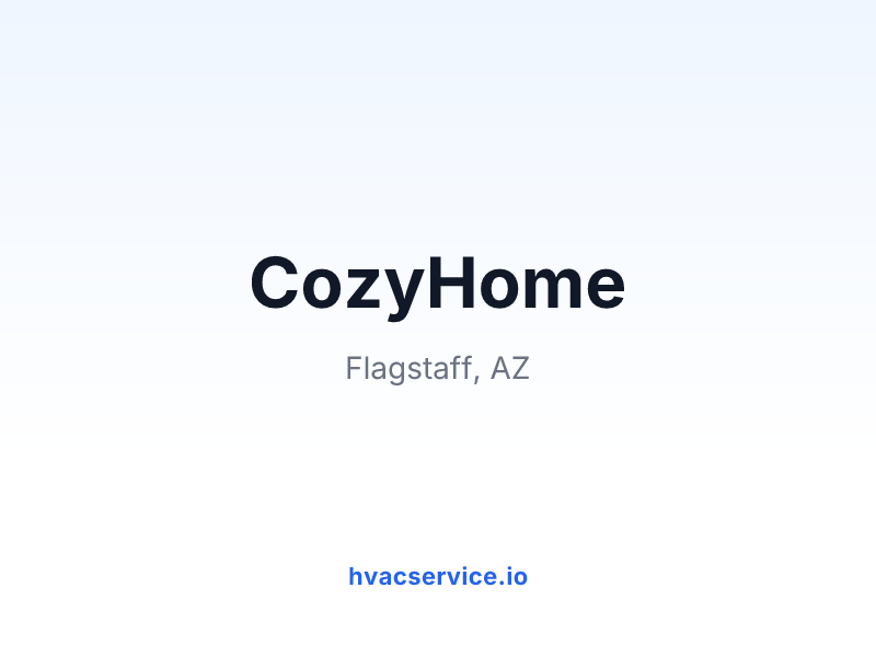 CozyHome