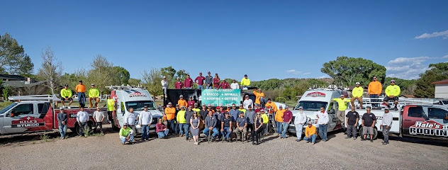 Hale's Roofing
