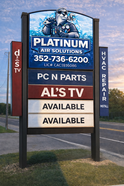 Platinum Air Solutions, LLC