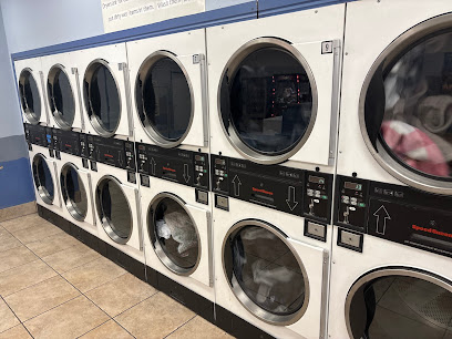 Bright & Clean Laundromat