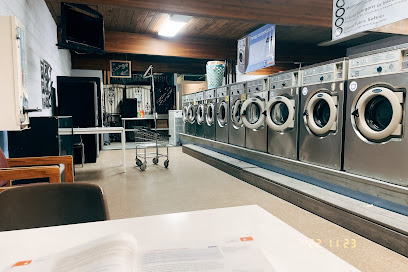 Laundry On Ninth
