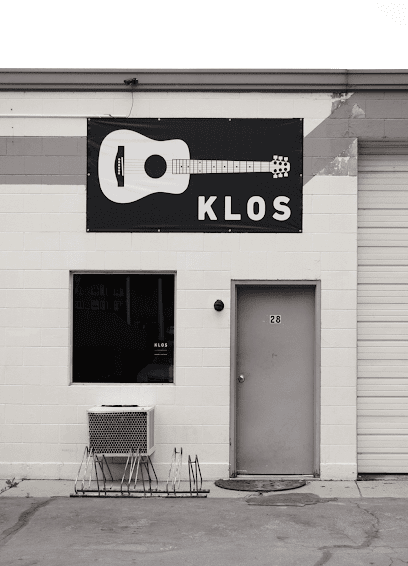 KLOS Guitars