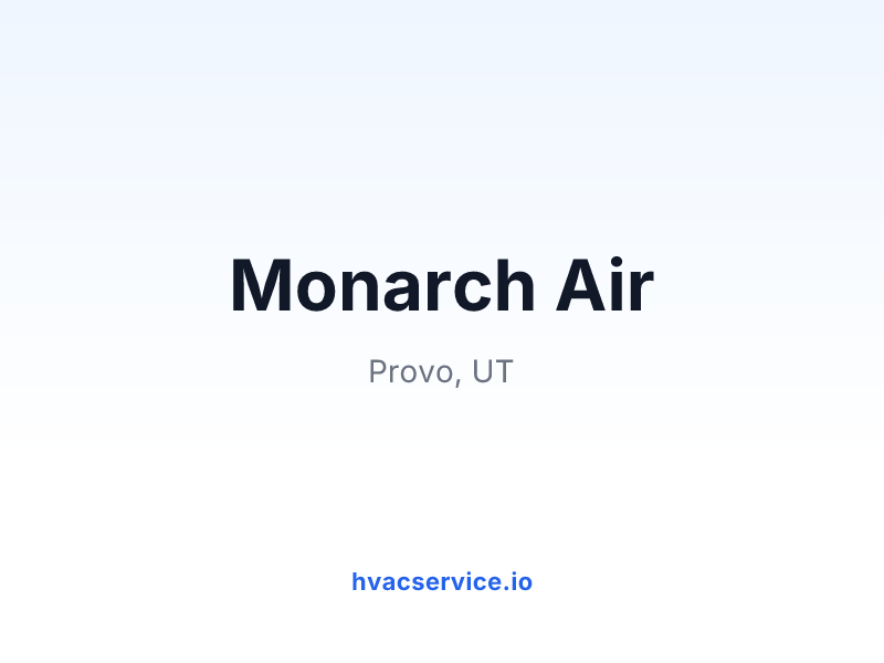 Monarch Air