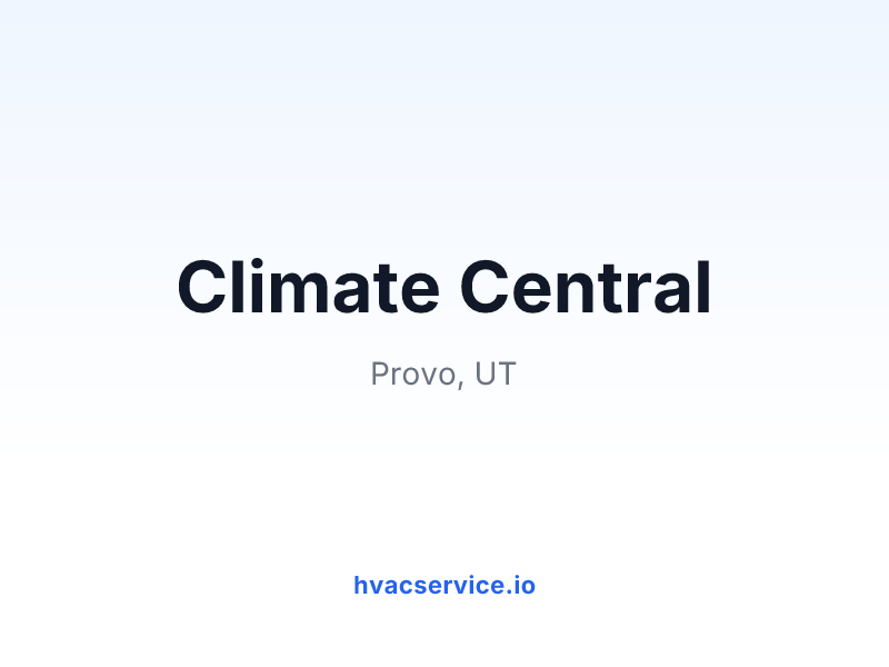 Climate Central