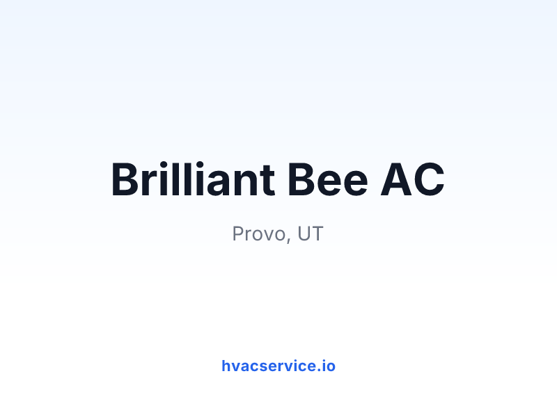 Brilliant Bee AC