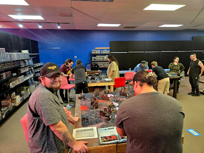 Treasure Trove Games